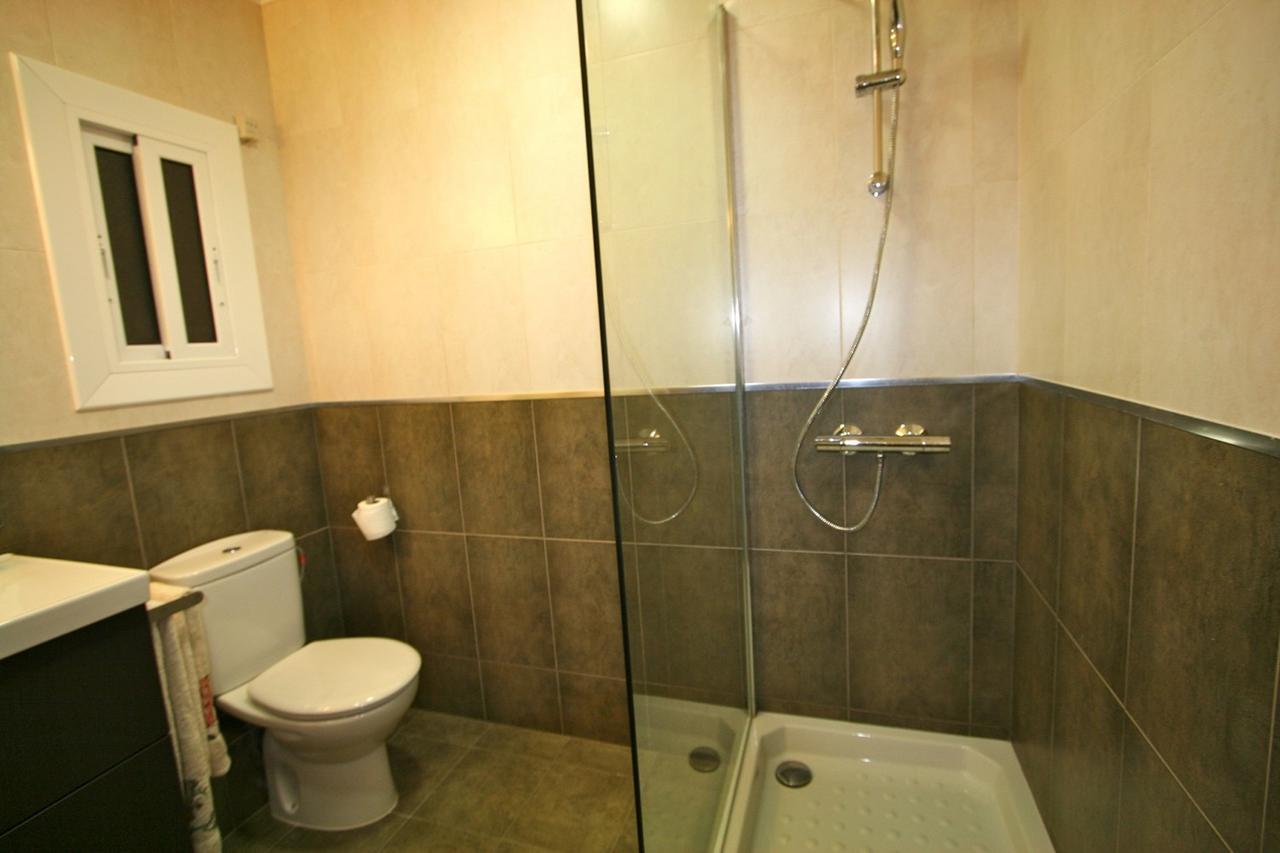 ApartEasy - Plaza España Deluxe Barcelona Exterior foto